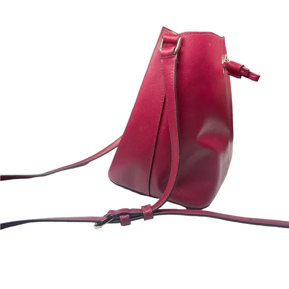 KATE SPADE Darcy Large Bucket Blackberry Preserves - Picture 5 of 7